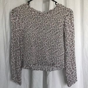 Floral Long Sleeve